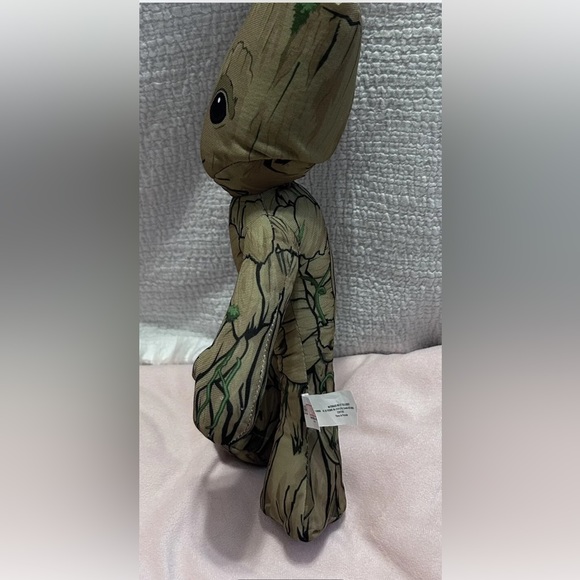 Marvel Guardians Of‎ The Galaxy Baby Groot 14” Plush - Picture 3 of 6